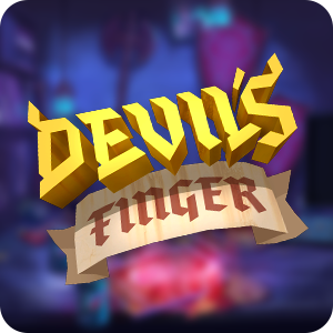 Devil's Finger
