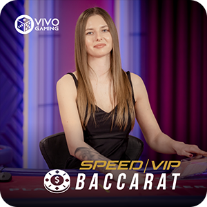 Speed Baccarat VIP 1