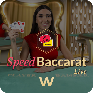 Speed Baccarat W