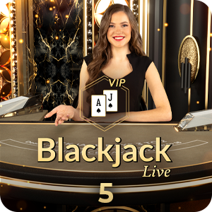 Platinum Private Blackjack 5